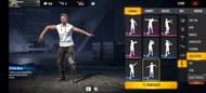 Arm Wave emote (Image via Garena Free Fire)